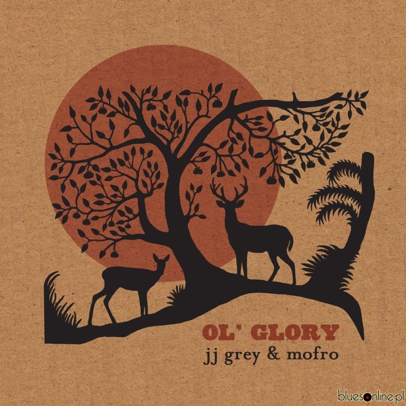 JJ Grey & Mofro – Ol’ Glory 