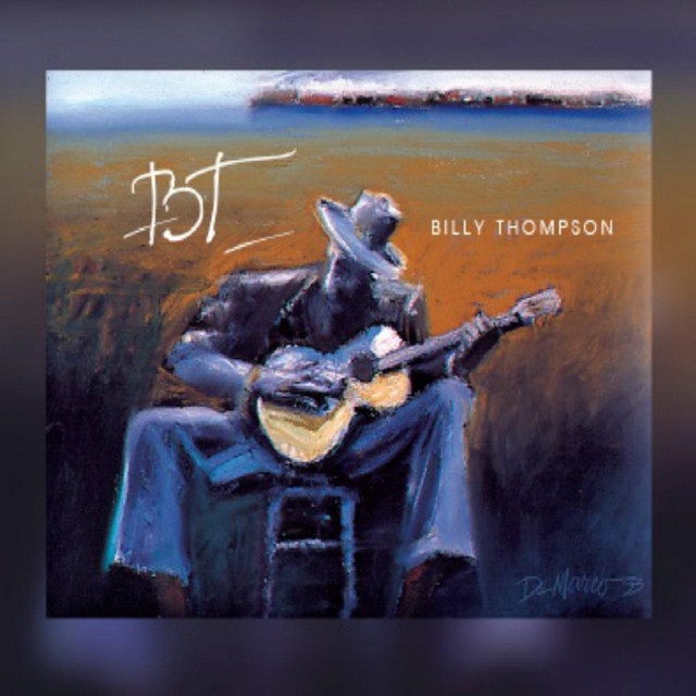 Billy Thompson – BT