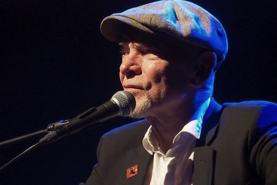 Wojciech Waglewski na Suwałki Blues Festival 2021