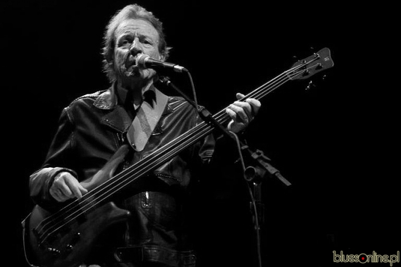 Jack Bruce died on 25th of october 2014