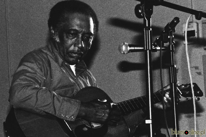 R.L. Burnside by Phil Wight/Wikipedia