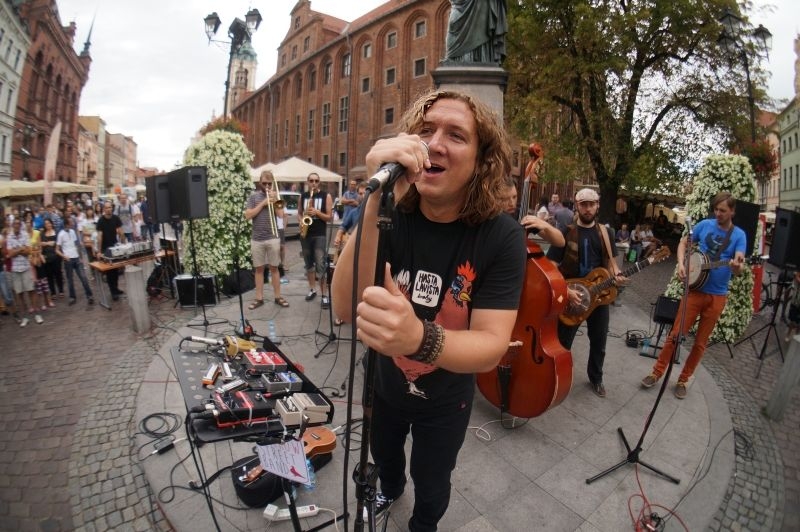 Kraków Street Band zagrał już na XV Międzynarodowy Festiwal Harmonijki Ustnej Harmonica Bridge 2015