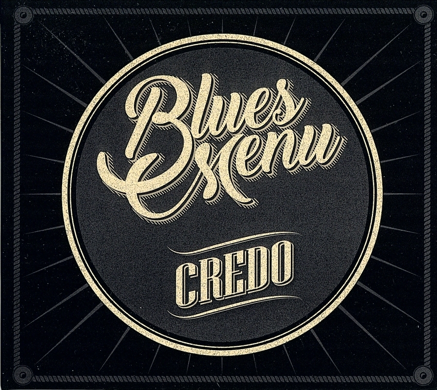 Blues Menu - Credo
