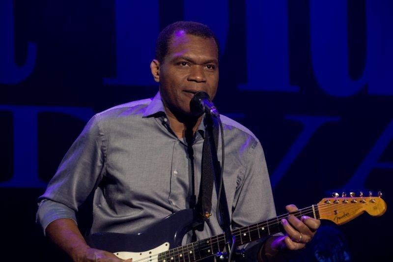 Robert Cray powraca. Zagra na 38. Rawa Blues Festival