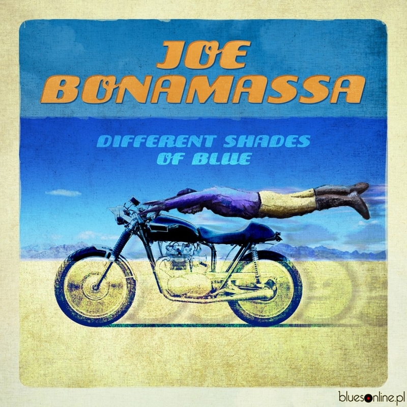 Joe Bonamassa – Different Shades of Blue