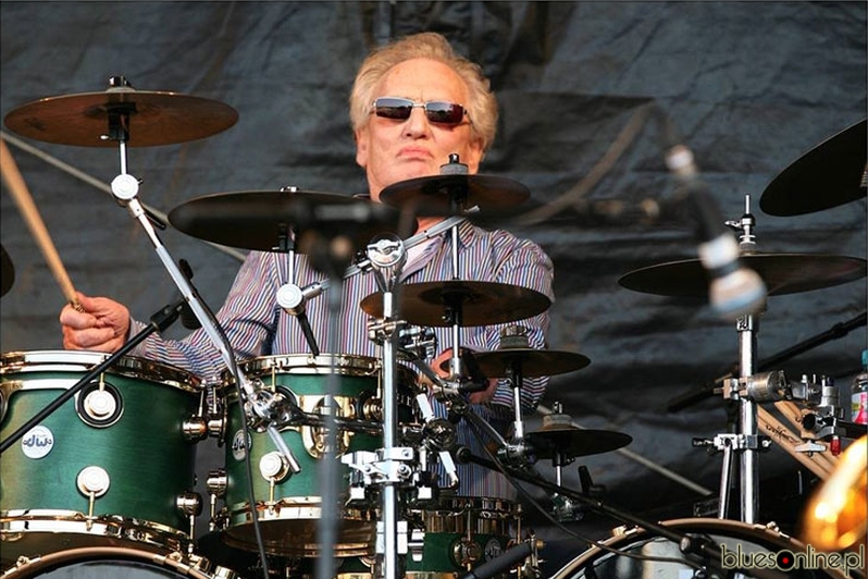 Ginger Baker