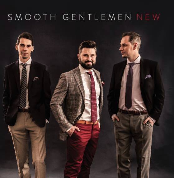 Smooth Gentlemen – New