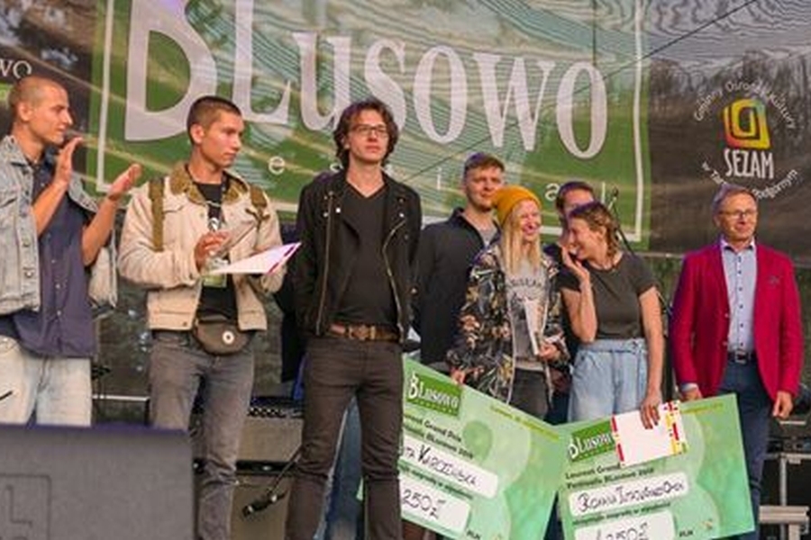 BLusowo 2018