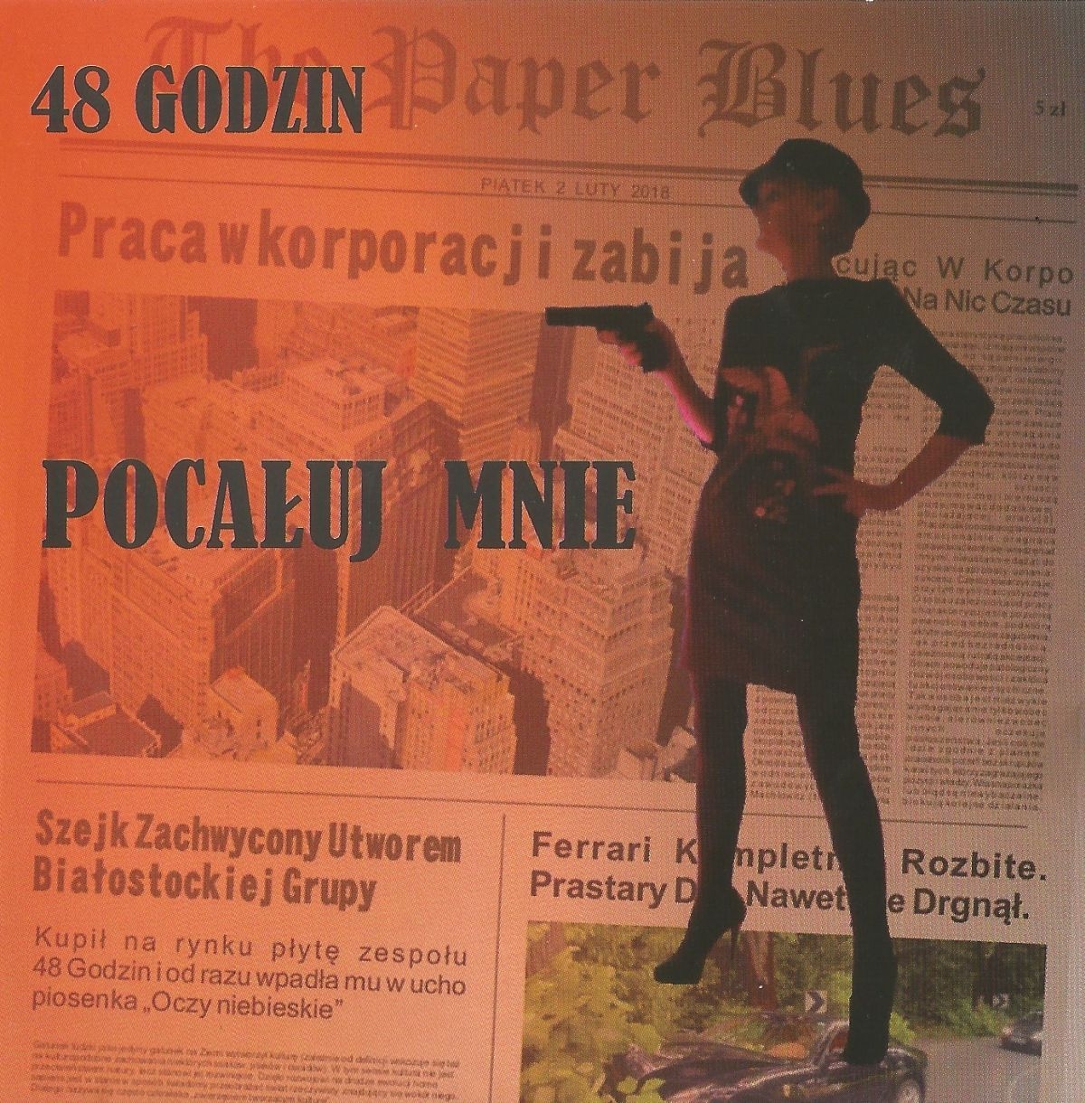 48 Godzin - Pocałuj mnie