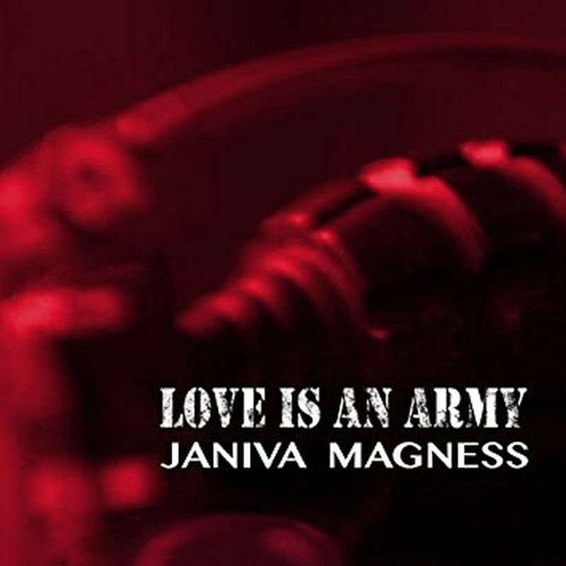 Janiva Magness – Love Is An Army 