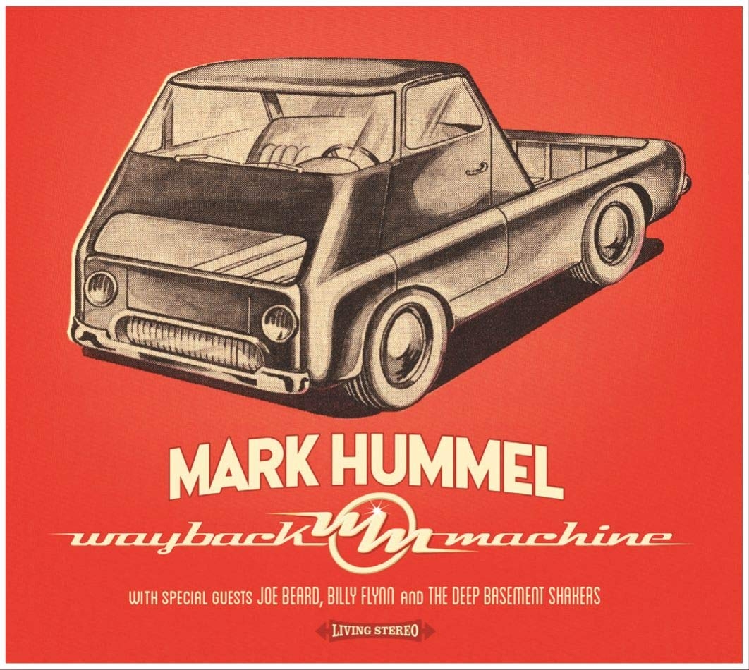 Mark Hummel – Wayback Machine (2020)