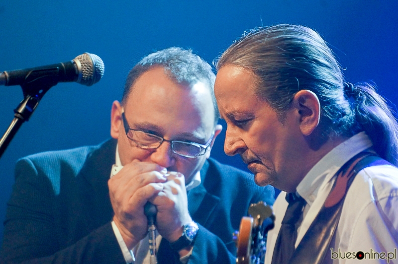 Tomek Cynamon Kamiński i Jacek Kaczyński