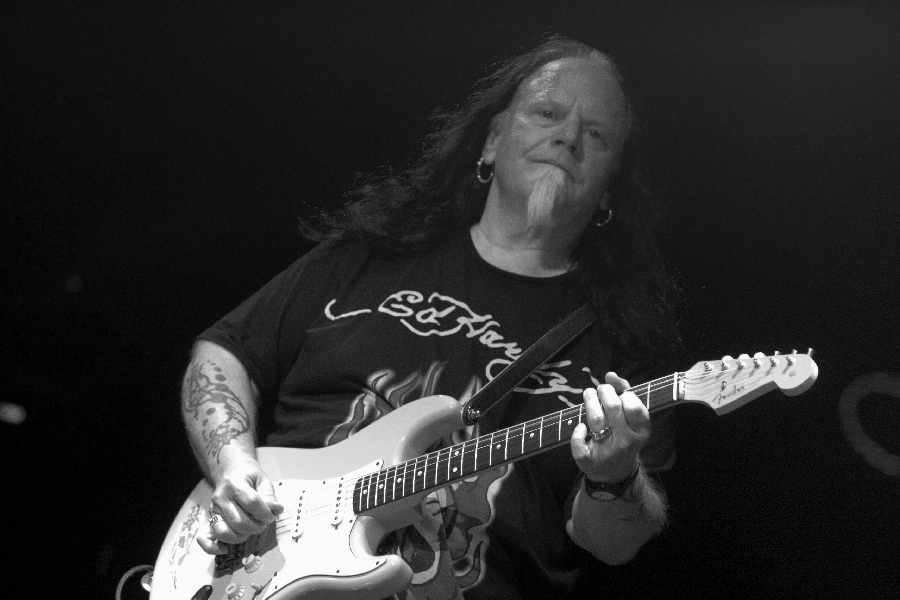 Smokin’ Joe Kubek nie żyje. Zmarł 11 października 2015 roku