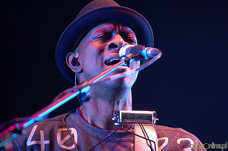 Keb’ Mo’ by abudoma