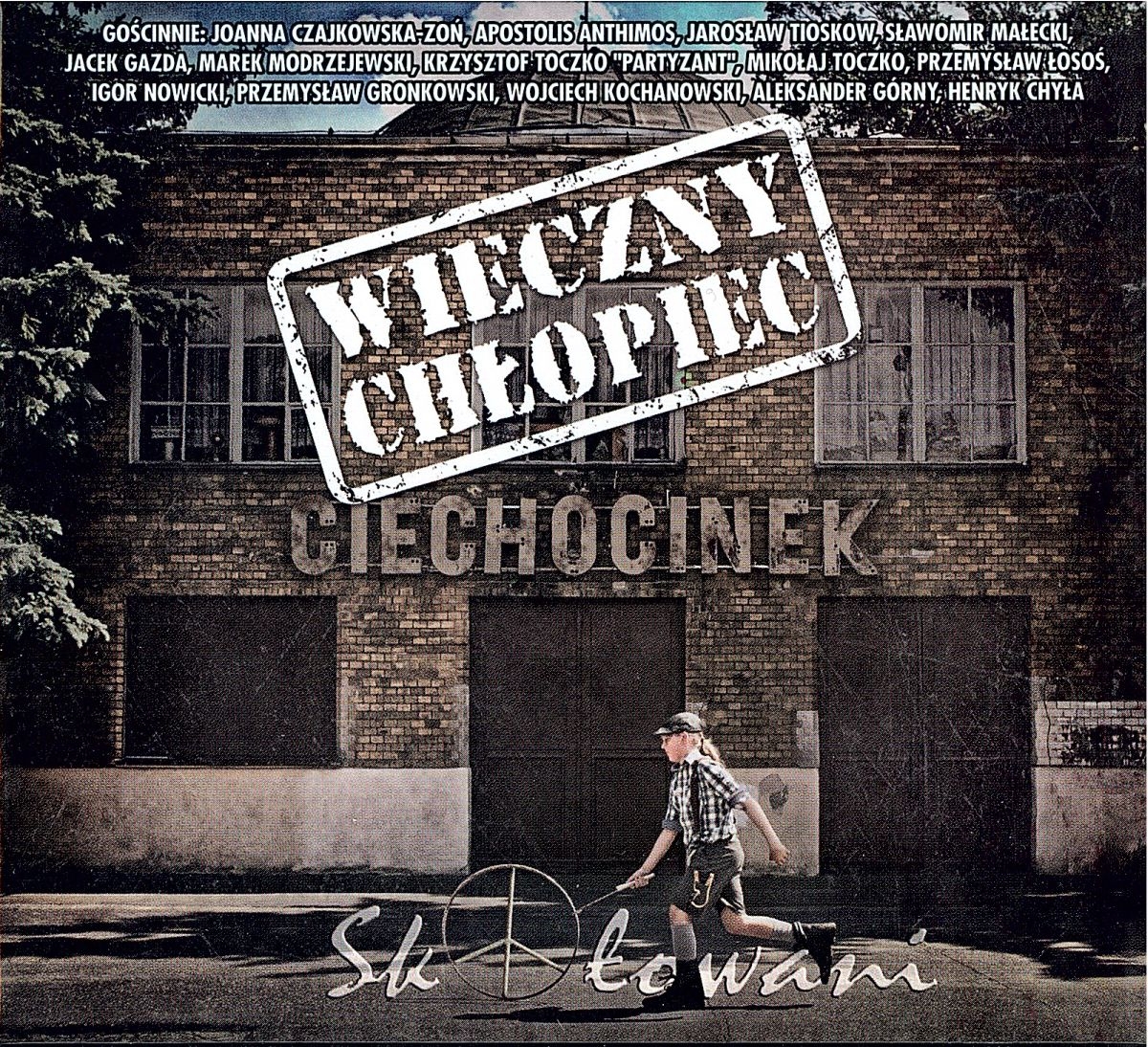 SkOłowani – Wieczny chłopiec