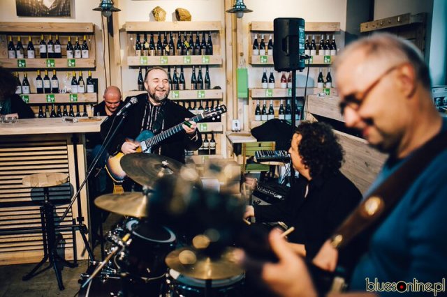 Bluesroads 2015. Konkurs i finał