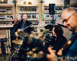 Bluesroads 2015. Konkurs i finał