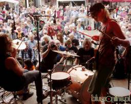 Bluesfest Eutin 2017