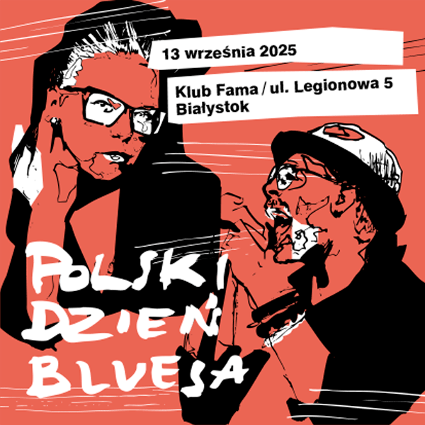 Polski Dzień Bluesa 2025